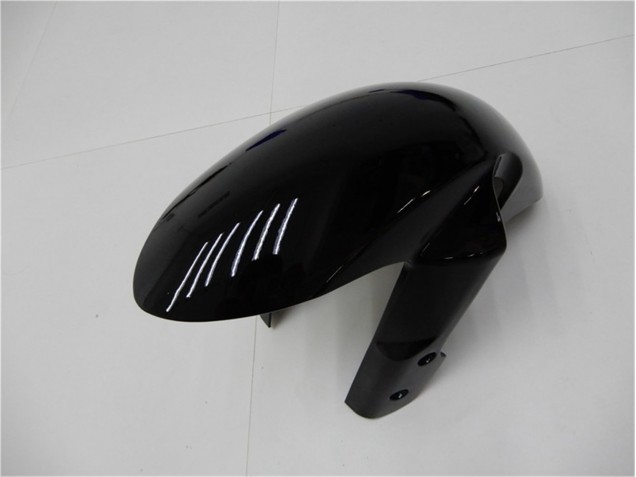 Blue Black 2006-2007 Suzuki GSXR 600/750 Motorcycle Fairings