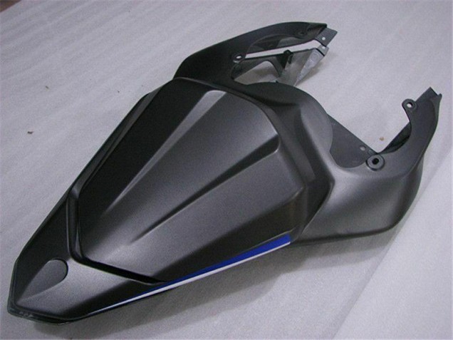 Blue Black 2006-2007 Yamaha YZF R6 Aftermarket Motorcycle Fairings Blue Black 2006-2007 Yamaha YZF R6 Aftermarket Motorcycle Fairings