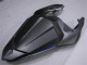 Blue Black 2006-2007 Yamaha YZF R6 Aftermarket Motorcycle Fairings Blue Black 2006-2007 Yamaha YZF R6 Aftermarket Motorcycle Fairings