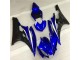 Blue Black 2006-2007 Yamaha YZF R6 Full Motorcycle Fairing Kits Blue Black 2006-2007 Yamaha YZF R6 Full Motorcycle Fairing Kits