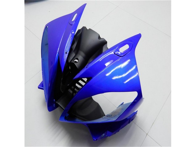 Blue Black 2006-2007 Yamaha YZF R6 Full Motorcycle Fairing Kits Blue Black 2006-2007 Yamaha YZF R6 Full Motorcycle Fairing Kits
