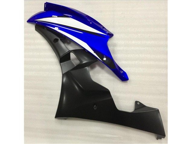 Blue Black 2006-2007 Yamaha YZF R6 Full Motorcycle Fairing Kits Blue Black 2006-2007 Yamaha YZF R6 Full Motorcycle Fairing Kits