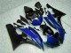 Blue Black 2006-2007 Yamaha YZF R6 Motorcycle Bodywork Blue Black 2006-2007 Yamaha YZF R6 Motorcycle Bodywork