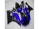 Blue Black 2006-2007 Yamaha YZF R6 Motorcycle Fairing & Bodywork Blue Black 2006-2007 Yamaha YZF R6 Motorcycle Fairing & Bodywork