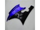 Blue Black 2006-2007 Yamaha YZF R6 Motorcycle Fairing & Bodywork Blue Black 2006-2007 Yamaha YZF R6 Motorcycle Fairing & Bodywork