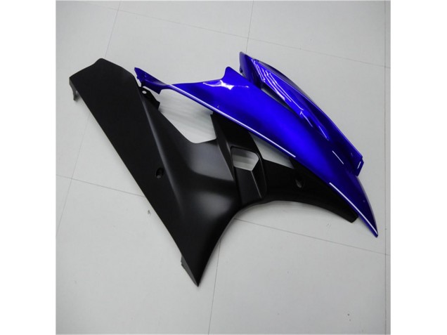 Blue Black 2006-2007 Yamaha YZF R6 Motorcycle Fairing & Bodywork Blue Black 2006-2007 Yamaha YZF R6 Motorcycle Fairing & Bodywork
