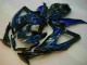Blue Black 2008-2010 Suzuki GSXR 600/750 Motorcycle Fairing Blue Black 2008-2010 Suzuki GSXR 600/750 Motorcycle Fairing