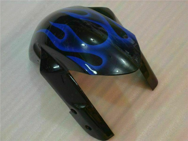 Blue Black 2008-2010 Suzuki GSXR 600/750 Motorcycle Fairing Blue Black 2008-2010 Suzuki GSXR 600/750 Motorcycle Fairing