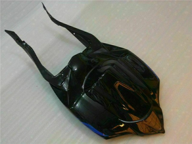 Blue Black 2008-2010 Suzuki GSXR 600/750 Motorcycle Fairing Blue Black 2008-2010 Suzuki GSXR 600/750 Motorcycle Fairing