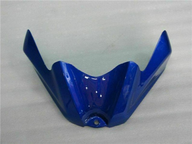 Blue Black 2008-2010 Suzuki GSXR 600/750 Motorcycle Fairings Blue Black 2008-2010 Suzuki GSXR 600/750 Motorcycle Fairings
