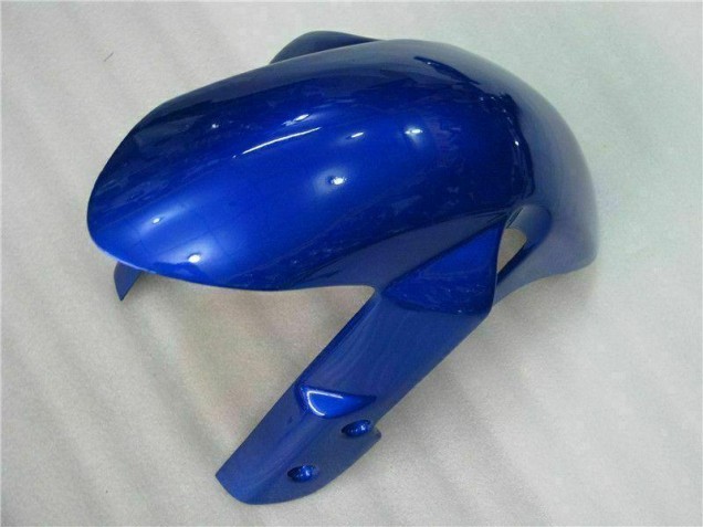 Blue Black 2008-2010 Suzuki GSXR 600/750 Motorcycle Fairings Blue Black 2008-2010 Suzuki GSXR 600/750 Motorcycle Fairings