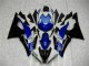 Blue Black 2008-2016 Yamaha YZF R6 Full Motorcycle Fairing Kits Blue Black 2008-2016 Yamaha YZF R6 Full Motorcycle Fairing Kits