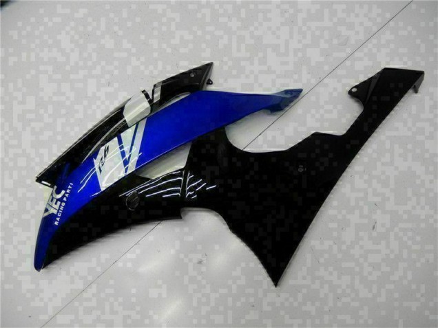Blue Black 2008-2016 Yamaha YZF R6 Full Motorcycle Fairing Kits Blue Black 2008-2016 Yamaha YZF R6 Full Motorcycle Fairing Kits