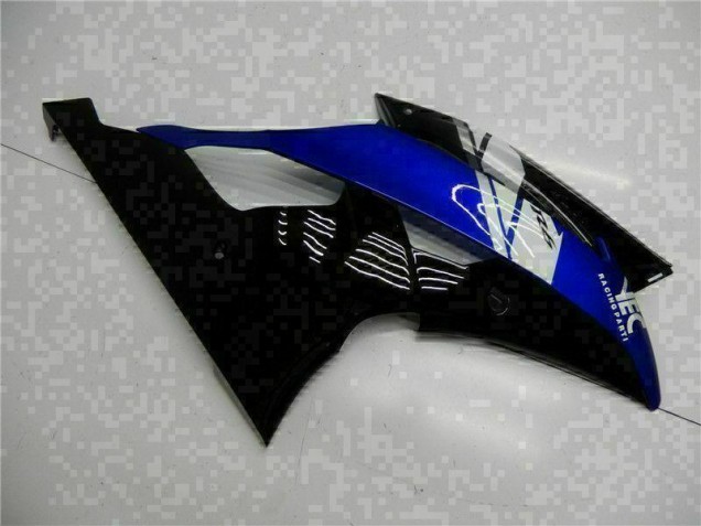 Blue Black 2008-2016 Yamaha YZF R6 Full Motorcycle Fairing Kits Blue Black 2008-2016 Yamaha YZF R6 Full Motorcycle Fairing Kits