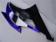 Blue Black 2008-2016 Yamaha YZF R6 Motorcycle Fairing Blue Black 2008-2016 Yamaha YZF R6 Motorcycle Fairing