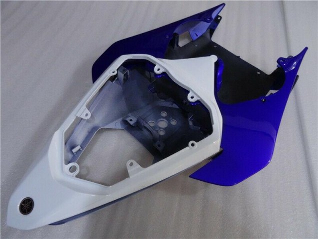 Blue Black 2008-2016 Yamaha YZF R6 Motorcycle Fairing Blue Black 2008-2016 Yamaha YZF R6 Motorcycle Fairing