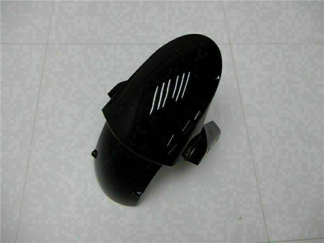 Blue Black 2009-2012 Kawasaki ZX6R Motorcycle Fairings Blue Black 2009-2012 Kawasaki ZX6R Motorcycle Fairings