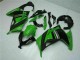 Blue Black 2013-2016 Kawasaki EX300 Motorcycle Fairing Blue Black 2013-2016 Kawasaki EX300 Motorcycle Fairing