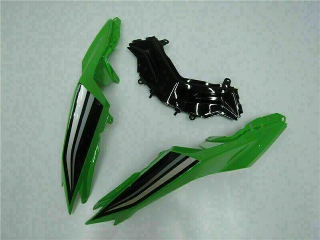 Blue Black 2013-2016 Kawasaki EX300 Motorcycle Fairing Blue Black 2013-2016 Kawasaki EX300 Motorcycle Fairing