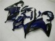 Blue Black 2013-2016 Kawasaki EX300 Motorcycle Fairings Blue Black 2013-2016 Kawasaki EX300 Motorcycle Fairings