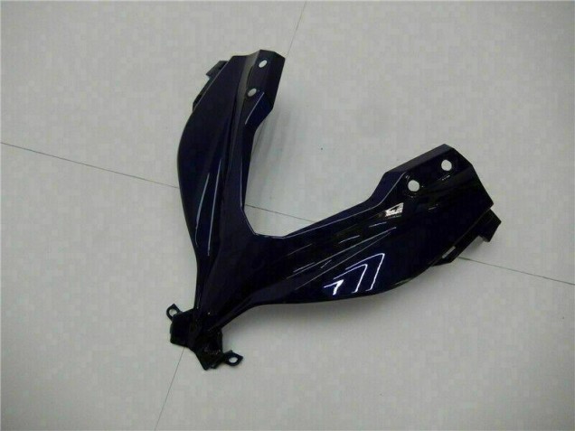 Blue Black 2013-2016 Kawasaki EX300 Motorcycle Fairings Blue Black 2013-2016 Kawasaki EX300 Motorcycle Fairings
