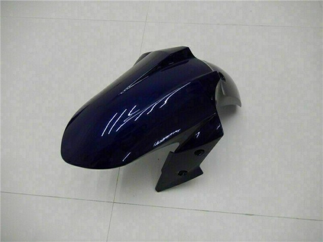 Blue Black 2013-2016 Kawasaki EX300 Motorcycle Fairings Blue Black 2013-2016 Kawasaki EX300 Motorcycle Fairings