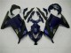 Blue Black 2013-2016 Kawasaki EX300 Motorcycle Fairings Blue Black 2013-2016 Kawasaki EX300 Motorcycle Fairings