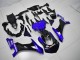 Blue Black 2015-2019 Yamaha YZF R1 Motorcycle Fairing Blue Black 2015-2019 Yamaha YZF R1 Motorcycle Fairing