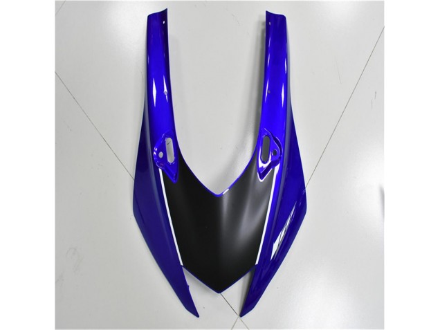Blue Black 2017-2021 Yamaha YZF R6 Motorcycle Fairings Blue Black 2017-2021 Yamaha YZF R6 Motorcycle Fairings