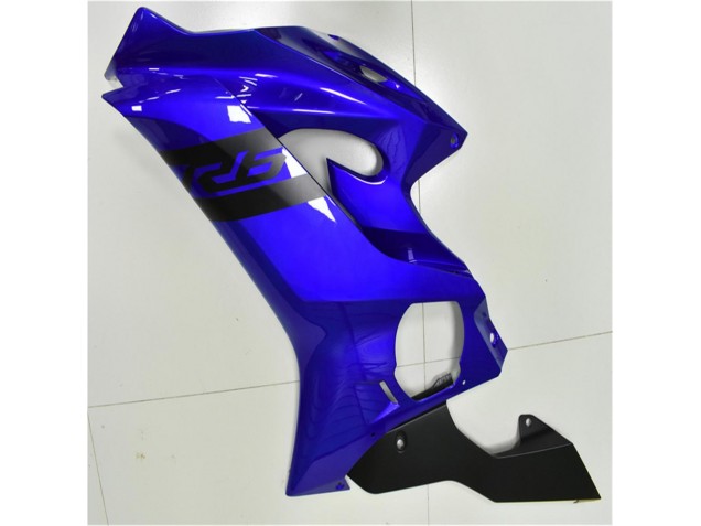 Blue Black 2017-2021 Yamaha YZF R6 Motorcycle Fairings Blue Black 2017-2021 Yamaha YZF R6 Motorcycle Fairings