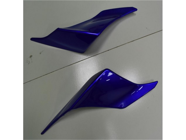 Blue Black 2017-2021 Yamaha YZF R6 Motorcycle Fairings Blue Black 2017-2021 Yamaha YZF R6 Motorcycle Fairings
