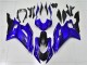 Blue Black 2017-2021 Yamaha YZF R6 Motorcycle Fairings Blue Black 2017-2021 Yamaha YZF R6 Motorcycle Fairings