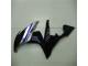 Blue Black Silver 2004-2006 Yamaha YZF R1 Motorcycle Fairings Blue Black Silver 2004-2006 Yamaha YZF R1 Motorcycle Fairings