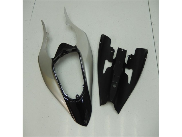 Blue Black Silver 2004-2006 Yamaha YZF R1 Motorcycle Fairings Blue Black Silver 2004-2006 Yamaha YZF R1 Motorcycle Fairings