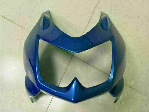 Blue Black White Ninja 2008-2012 Kawasaki EX250 Motorcycle Fairings Blue Black White Ninja 2008-2012 Kawasaki EX250 Motorcycle Fairings