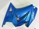Blue Black White Ninja 2008-2012 Kawasaki EX250 Motorcycle Fairings Blue Black White Ninja 2008-2012 Kawasaki EX250 Motorcycle Fairings