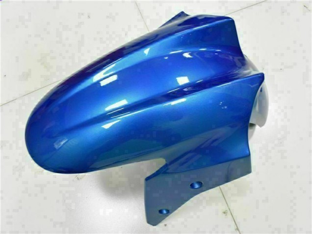 Blue Black White Ninja 2008-2012 Kawasaki EX250 Motorcycle Fairings Blue Black White Ninja 2008-2012 Kawasaki EX250 Motorcycle Fairings