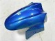 Blue Black White Ninja 2008-2012 Kawasaki EX250 Motorcycle Fairings Blue Black White Ninja 2008-2012 Kawasaki EX250 Motorcycle Fairings