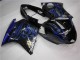 Blue Flame 1996-2007 Honda CBR1100XX Motorcycle Fairings Blue Flame 1996-2007 Honda CBR1100XX Motorcycle Fairings