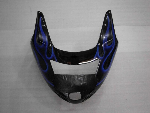 Blue Flame 1996-2007 Honda CBR1100XX Motorcycle Fairings Blue Flame 1996-2007 Honda CBR1100XX Motorcycle Fairings