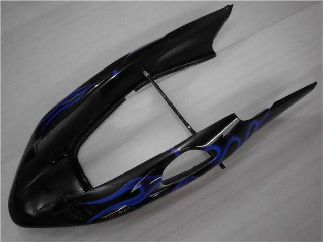 Blue Flame 1996-2007 Honda CBR1100XX Motorcycle Fairings Blue Flame 1996-2007 Honda CBR1100XX Motorcycle Fairings