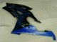 Blue Flame Black 2008-2016 Yamaha YZF R6 Motorcycle Fairings Blue Flame Black 2008-2016 Yamaha YZF R6 Motorcycle Fairings