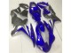 Blue Grey 2002-2003 Yamaha YZF R1 Motorcycle Fairings Blue Grey 2002-2003 Yamaha YZF R1 Motorcycle Fairings