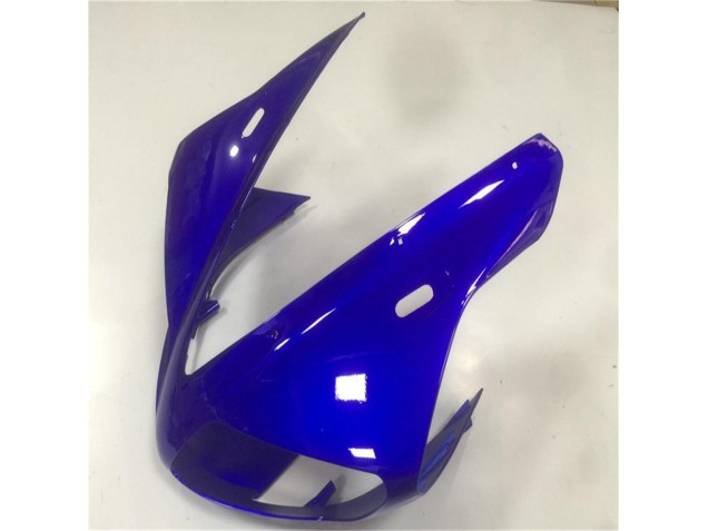 Blue Grey 2002-2003 Yamaha YZF R1 Motorcycle Fairings Blue Grey 2002-2003 Yamaha YZF R1 Motorcycle Fairings