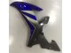 Blue Grey 2002-2003 Yamaha YZF R1 Motorcycle Fairings Blue Grey 2002-2003 Yamaha YZF R1 Motorcycle Fairings