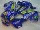 Blue Movistar Castrol 1995-1998 Honda CBR600 F3 Motorcycle Fairings Blue Movistar Castrol 1995-1998 Honda CBR600 F3 Motorcycle Fairings