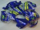 Blue Movistar Castrol 1995-1998 Honda CBR600 F3 Motorcycle Fairings Blue Movistar Castrol 1995-1998 Honda CBR600 F3 Motorcycle Fairings