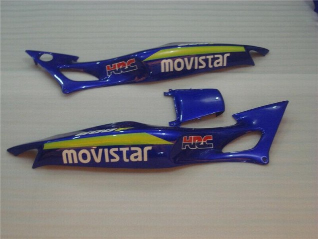 Blue Movistar Castrol 1995-1998 Honda CBR600 F3 Motorcycle Fairings Blue Movistar Castrol 1995-1998 Honda CBR600 F3 Motorcycle Fairings