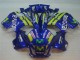 Blue Movistar Castrol 1995-1998 Honda CBR600 F3 Motorcycle Fairings Blue Movistar Castrol 1995-1998 Honda CBR600 F3 Motorcycle Fairings