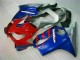 Blue Red 2001-2003 Honda CBR600 F4i Motorcycle Fairings Blue Red 2001-2003 Honda CBR600 F4i Motorcycle Fairings
